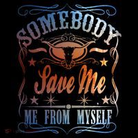 Somebody Save Me From Myself Bull Country Coffee Mug thumb 5