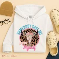 Somebody Save Me From Myself Country Music Retro Hoodie thumb 4