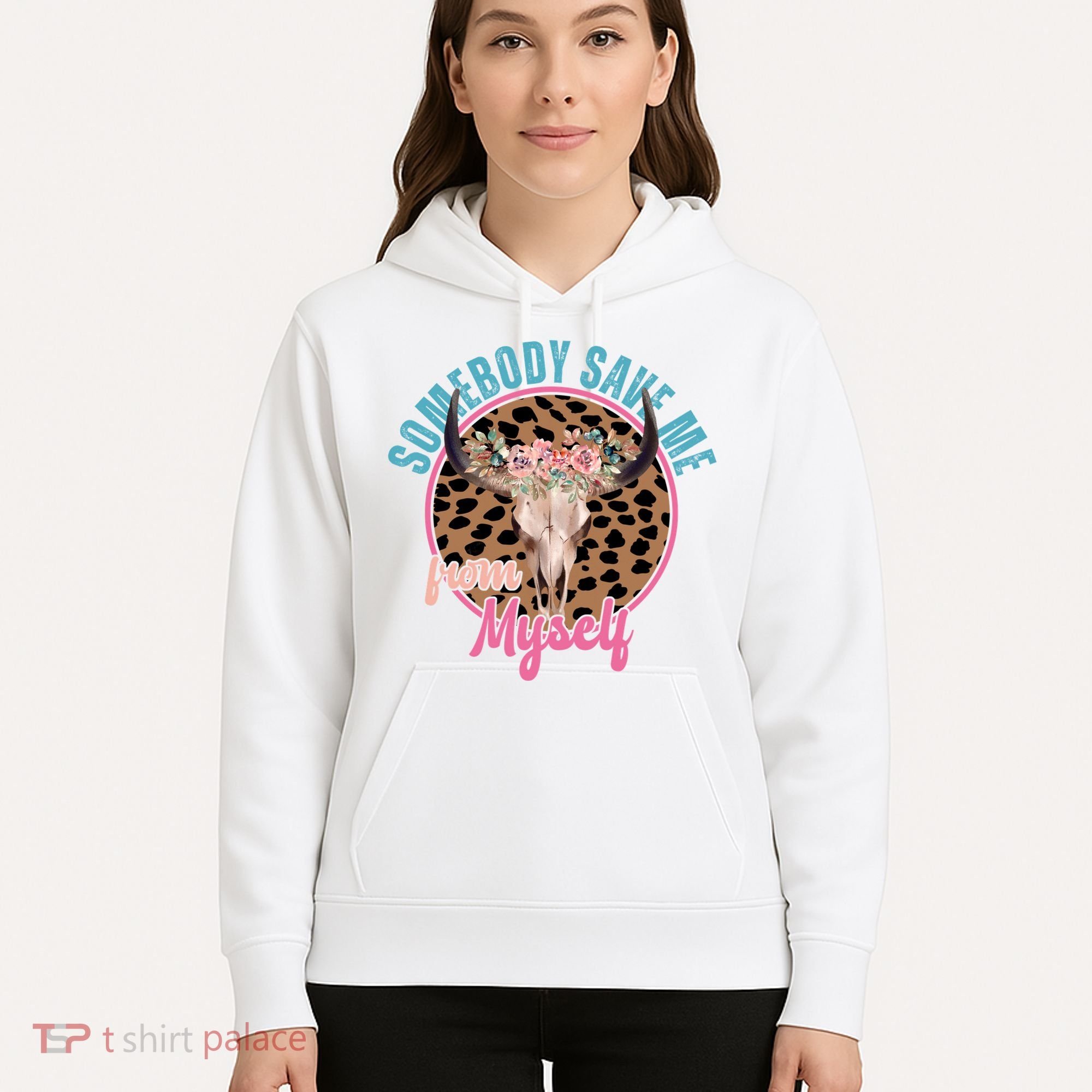 Somebody Save Me From Myself Country Music Retro Hoodie