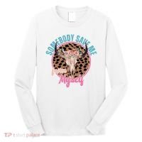 Somebody Save Me From Myself Country Music Retro Long Sleeve Shirt thumb 0