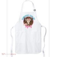 Somebody Save Me From Myself Country Music Retro Apron thumb 0