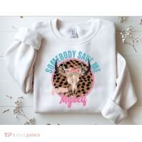 Somebody Save Me From Myself Country Music Retro Sweatshirt thumb 2