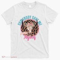 Somebody Save Me From Myself Country Music Retro T-Shirt thumb 0