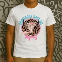 Somebody Save Me From Myself Country Music Retro T-Shirt thumb 3