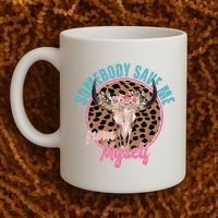 Somebody Save Me From Myself Country Music Retro Coffee Mug thumb 2