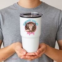 Somebody Save Me From Myself Country Music Retro Tumbler thumb 2