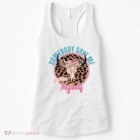 Somebody Save Me From Myself Country Music Retro Women's Tank Top thumb 0
