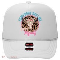 Somebody Save Me From Myself Country Music Retro Hat thumb 0