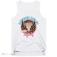 Somebody Save Me From Myself Country Music Retro Tank Top thumb 0