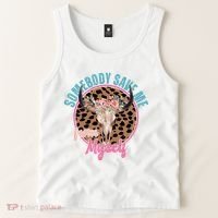 Somebody Save Me From Myself Country Music Retro Tank Top thumb 2