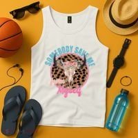 Somebody Save Me From Myself Country Music Retro Tank Top thumb 4