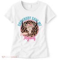 Somebody Save Me From Myself Country Music Retro Women's T-Shirt thumb 0
