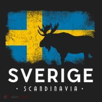 Sverige Scandinavia Midsommar Swedish Flag Sweden Beanie thumb 2