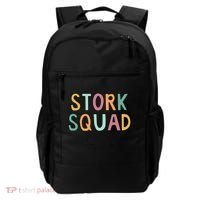Stork Squad Matching Labor And Delivery Gift Backpack thumb 0