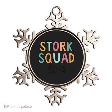 Stork Squad Matching Labor And Delivery Gift Ornament