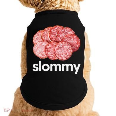 Slommy Salami Meme Oddly Specific Funny Memes Internet Memes Doggie Tank