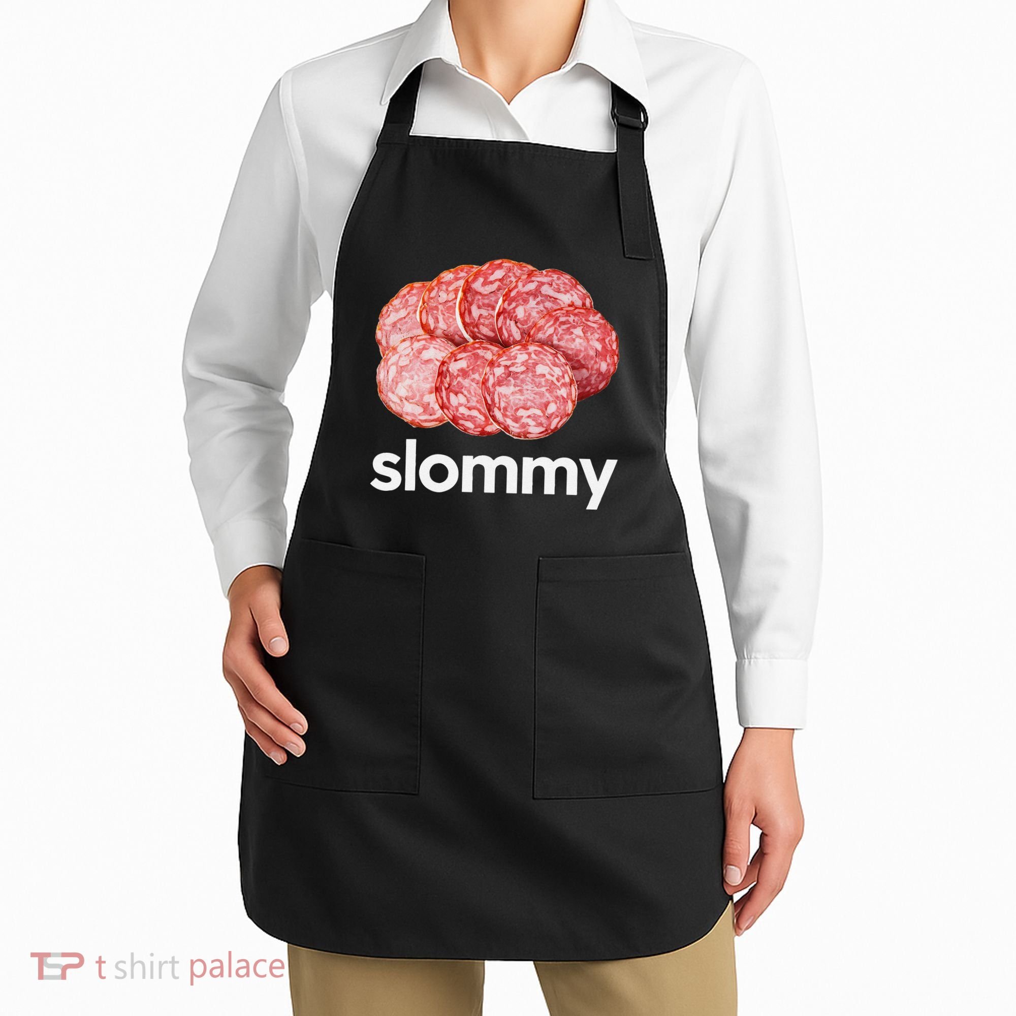 Slommy Salami Meme Oddly Specific Funny Memes Internet Memes Apron