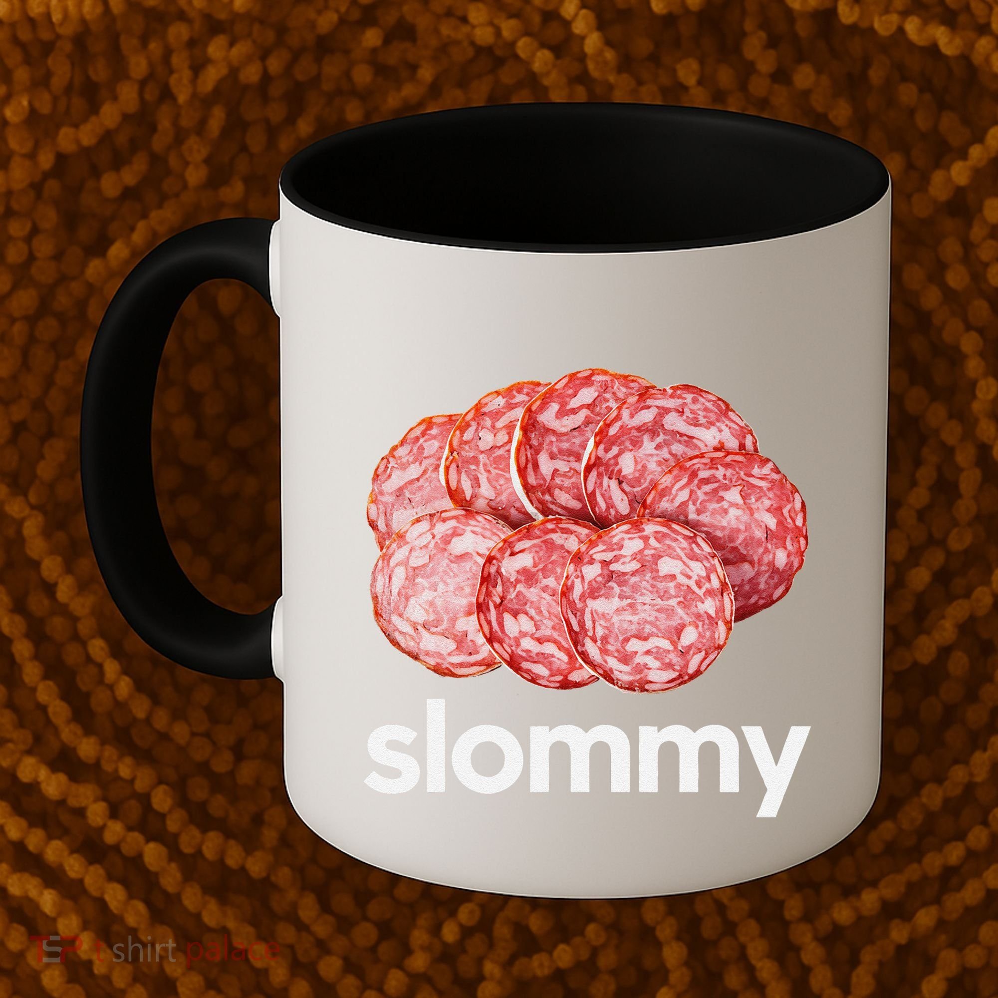 Slommy Salami Meme Oddly Specific Funny Memes Internet Memes Coffee Mug
