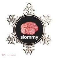 Slommy Salami Meme Oddly Specific Funny Memes Internet Memes Ornament thumb 0