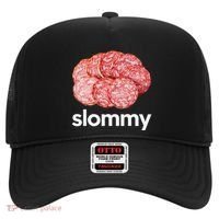 Slommy Salami Meme Oddly Specific Funny Memes Internet Memes Hat thumb 0