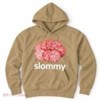 Slommy Salami Meme Oddly Specific Funny Memes Internet Memes Hoodie thumb 0