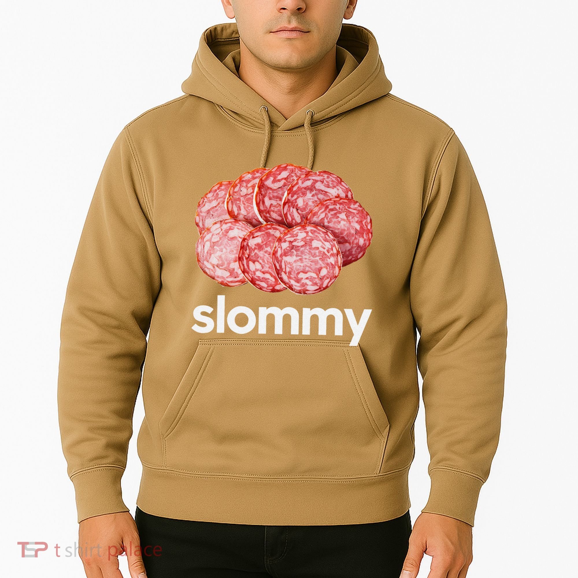 Slommy Salami Meme Oddly Specific Funny Memes Internet Memes Hoodie