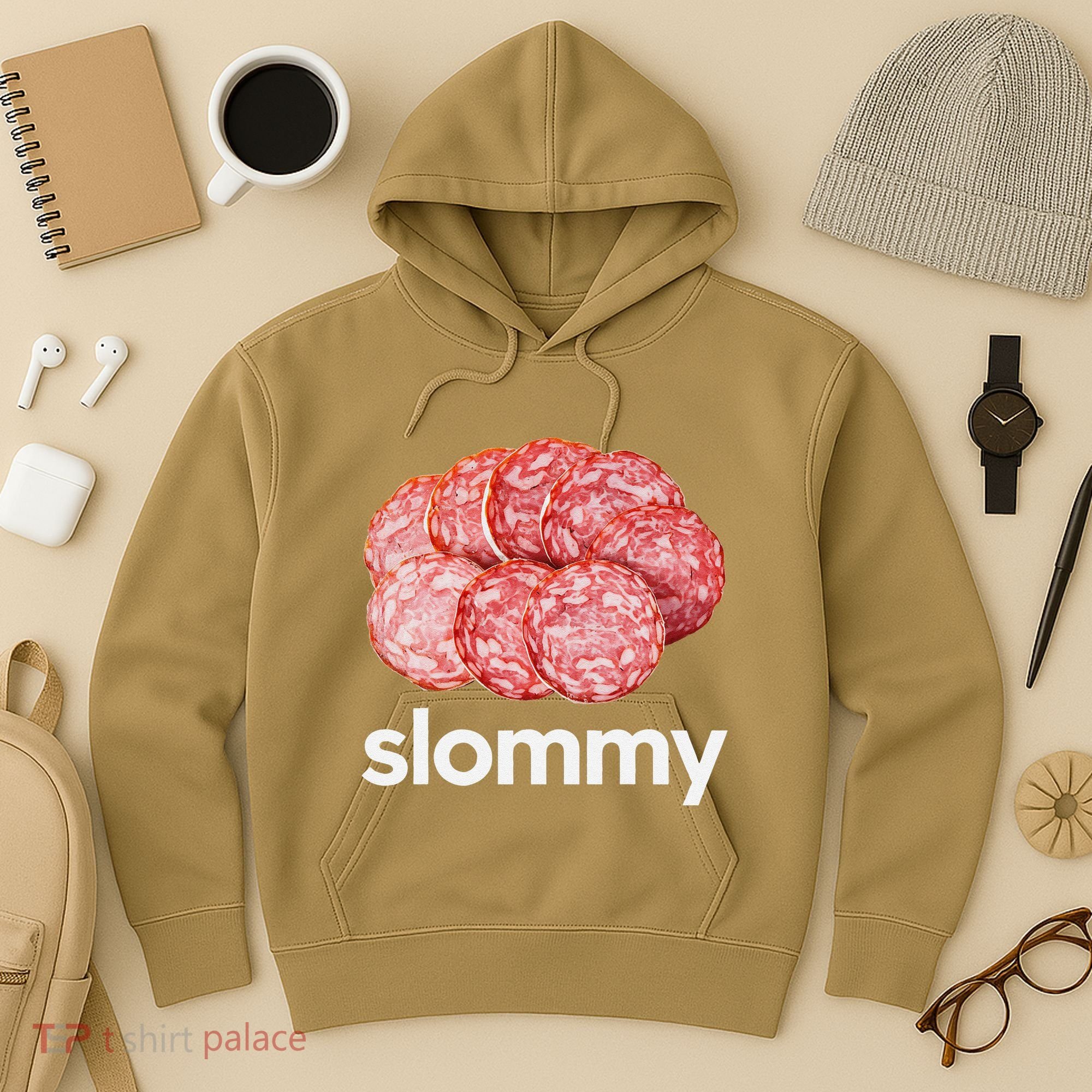 Slommy Salami Meme Oddly Specific Funny Memes Internet Memes Hoodie
