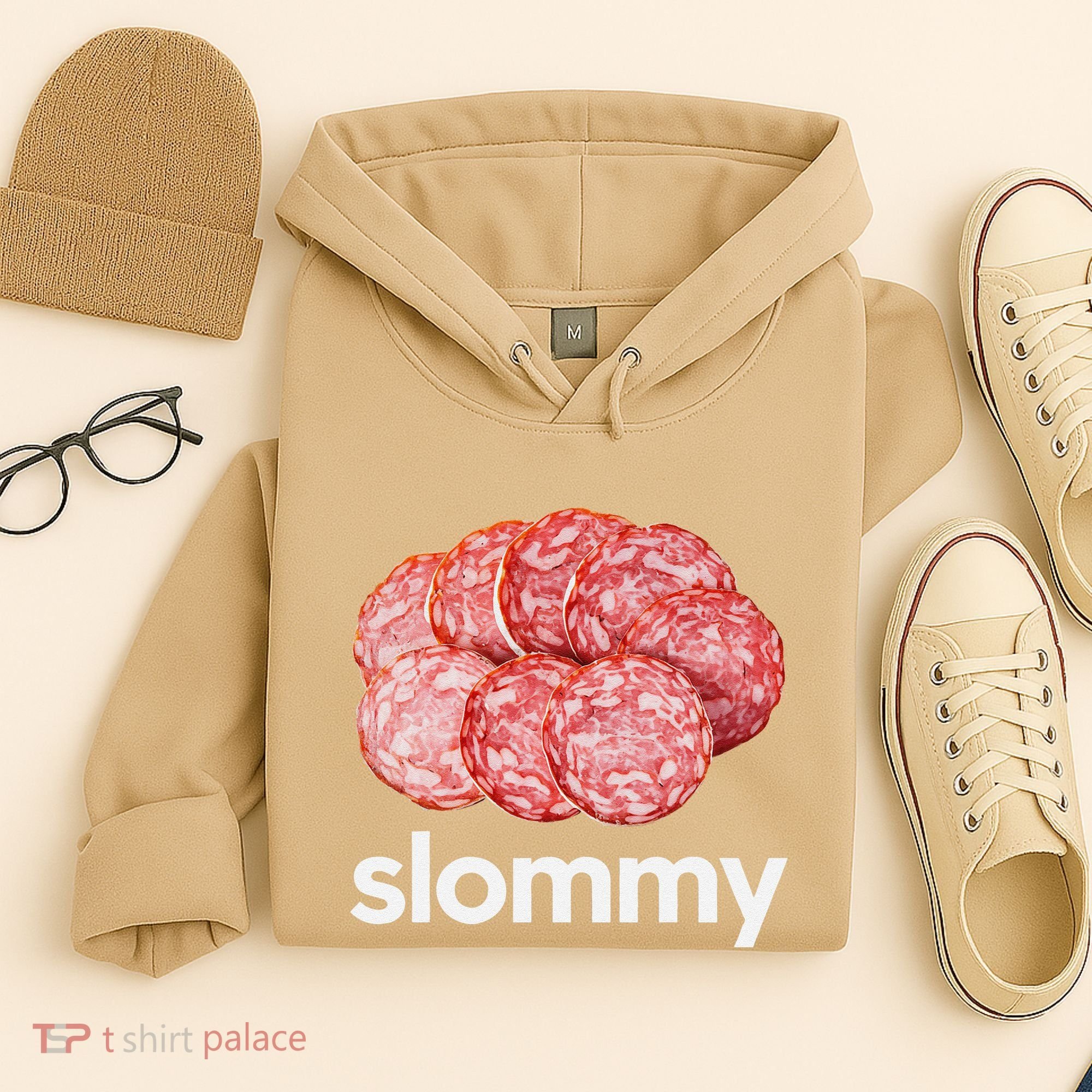 Slommy Salami Meme Oddly Specific Funny Memes Internet Memes Hoodie