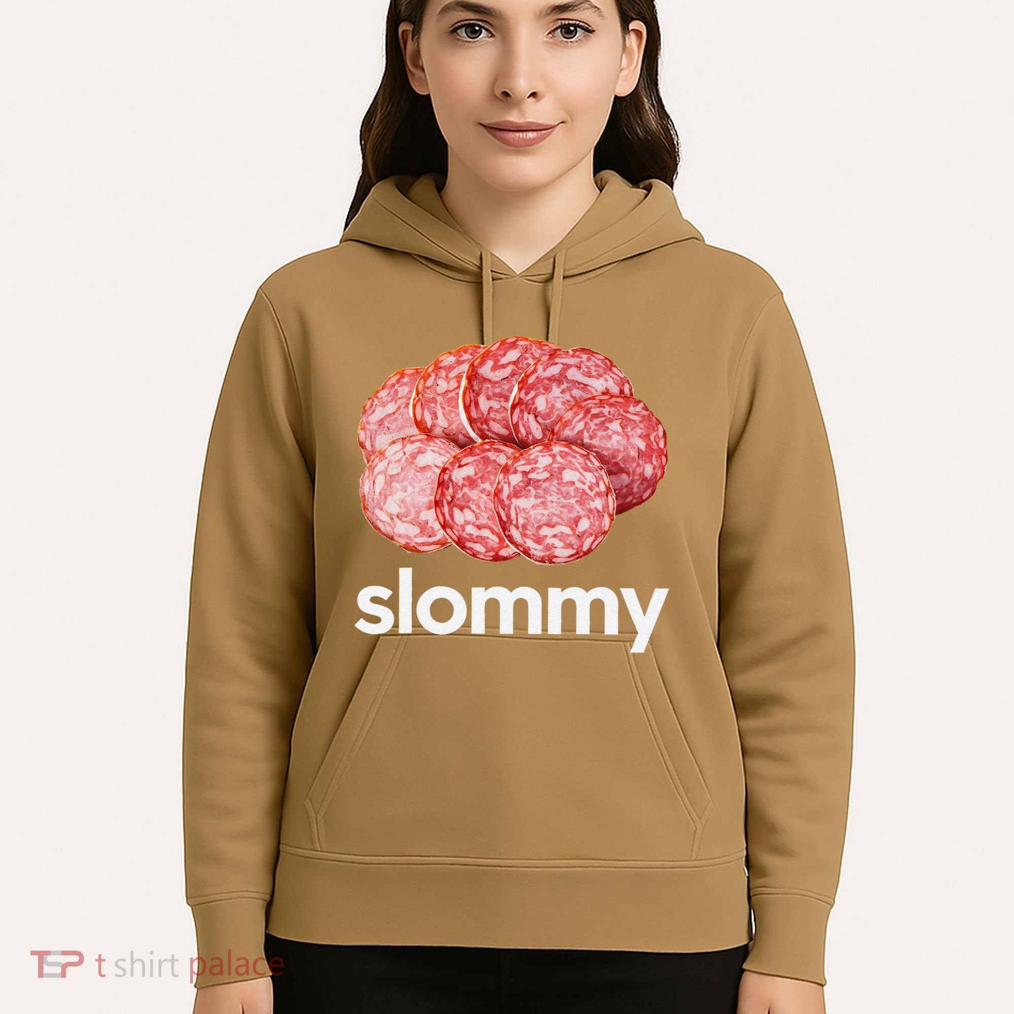 Slommy Salami Meme Oddly Specific Funny Memes Internet Memes Hoodie