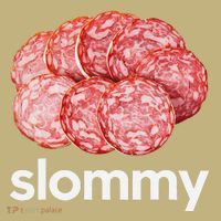 Slommy Salami Meme Oddly Specific Funny Memes Internet Memes Long Sleeve Shirt thumb 2