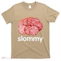 Slommy Salami Meme Oddly Specific Funny Memes Internet Memes T-Shirt thumb 0