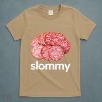 Slommy Salami Meme Oddly Specific Funny Memes Internet Memes T-Shirt thumb 5