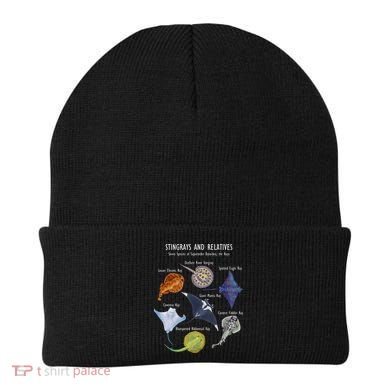 Stingray Species Manta Ray River Stingray And More Beanie