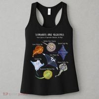 Stingray Species Manta Ray River Stingray And More Women's Tank Top thumb 3