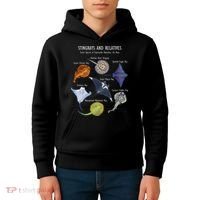 Stingray Species Manta Ray River Stingray And More Kids Hoodie thumb 4