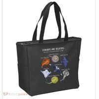 Stingray Species Manta Ray River Stingray And More Tote Bag thumb 2