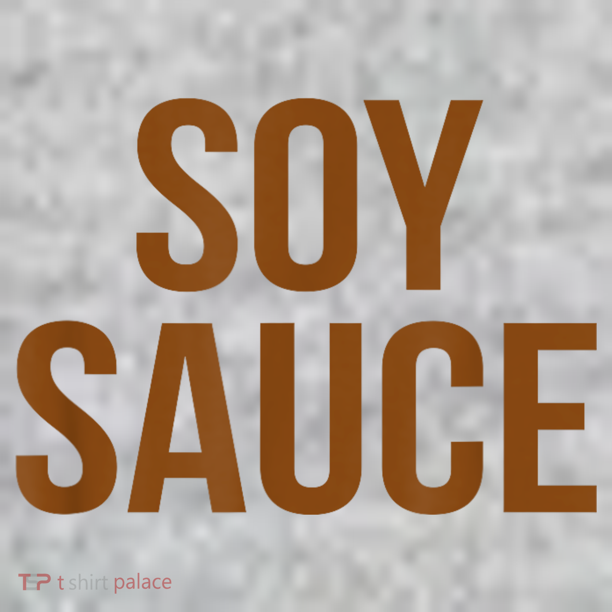 Soy Sauce Matching Group Costumes Chinese Food Ingredients Sweatshirt