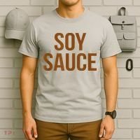 Soy Sauce Matching Group Costumes Chinese Food Ingredients T-Shirt thumb 6