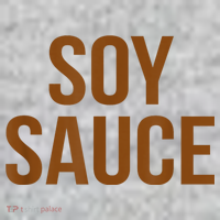 Soy Sauce Matching Group Costumes Chinese Food Ingredients T-Shirt thumb 7