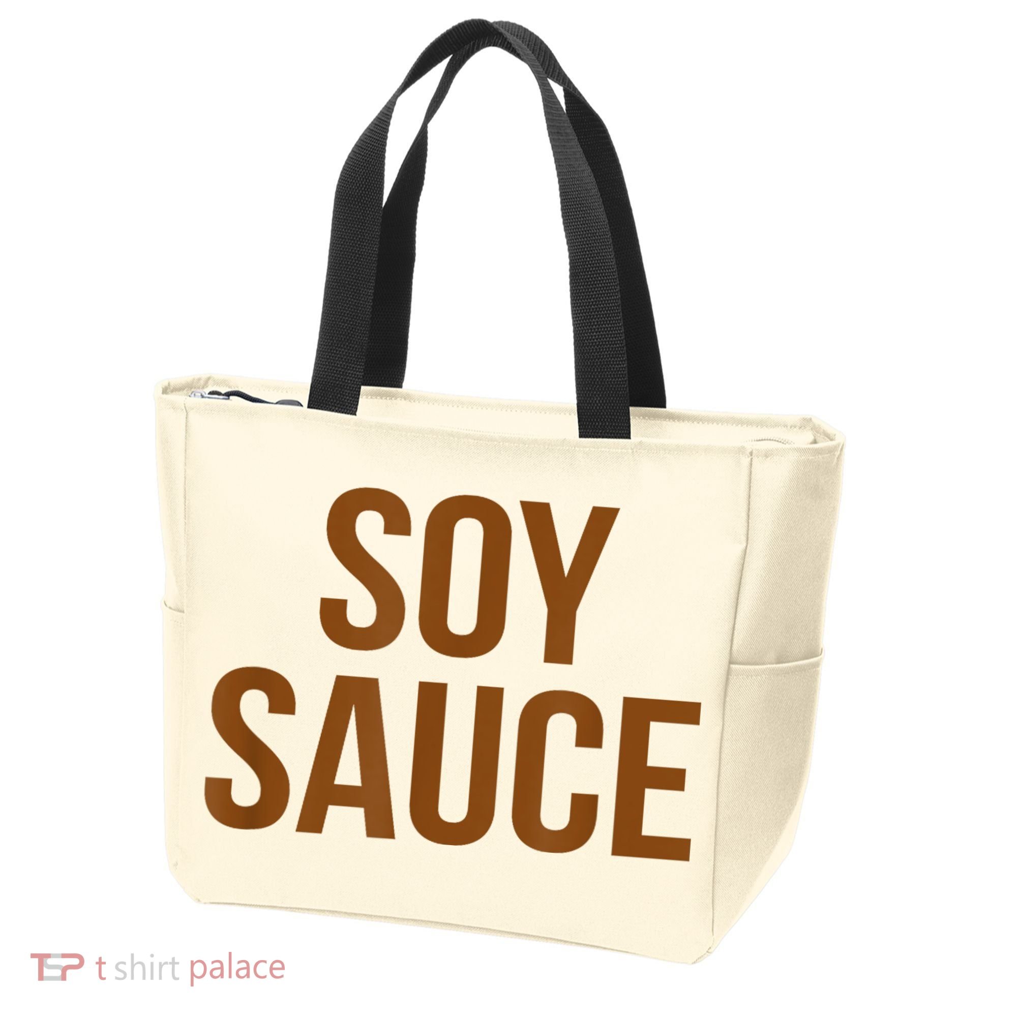 Soy Sauce Matching Group Costumes Chinese Food Ingredients Tote Bag