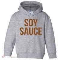 Soy Sauce Matching Group Costumes Chinese Food Ingredients Toddler Hoodie thumb 0