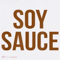 Soy Sauce Matching Group Costumes Chinese Food Ingredients Polo thumb 3