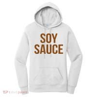 Soy Sauce Matching Group Costumes Chinese Food Ingredients Women's Hoodie thumb 0