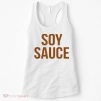 Soy Sauce Matching Group Costumes Chinese Food Ingredients Women's Tank Top thumb 0
