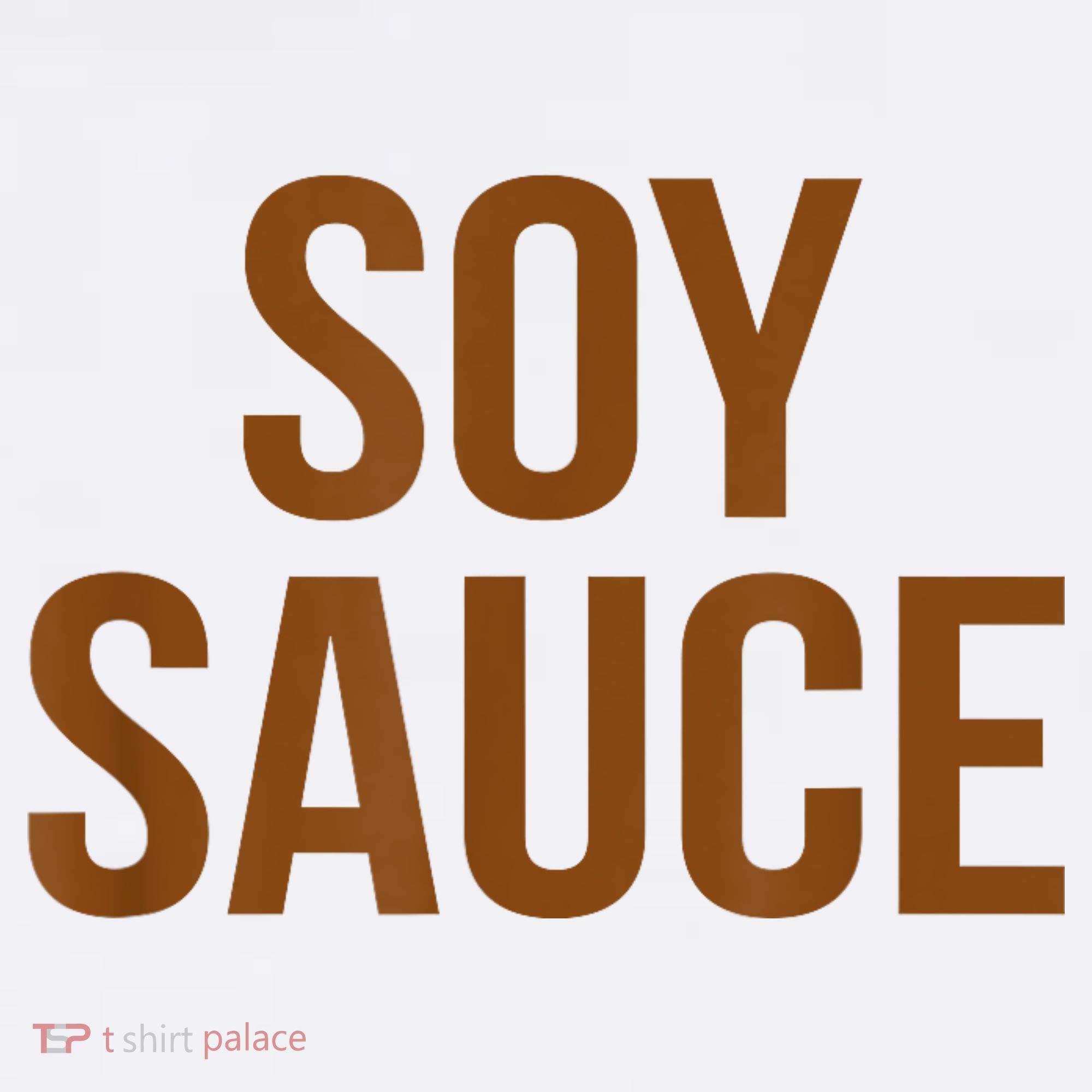 Soy Sauce Matching Group Costumes Chinese Food Ingredients Women's Tank Top