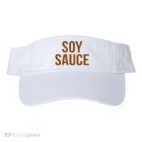 Soy Sauce Matching Group Costumes Chinese Food Ingredients Visor thumb 0
