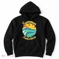 Summer Solstice Midsommar Festival Gidt Idea Hoodie thumb 0