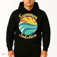 Summer Solstice Midsommar Festival Gidt Idea Hoodie thumb 2