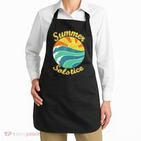 Summer Solstice Midsommar Festival Gidt Idea Apron thumb 2