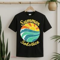 Summer Solstice Midsommar Festival Gidt Idea T-Shirt thumb 2